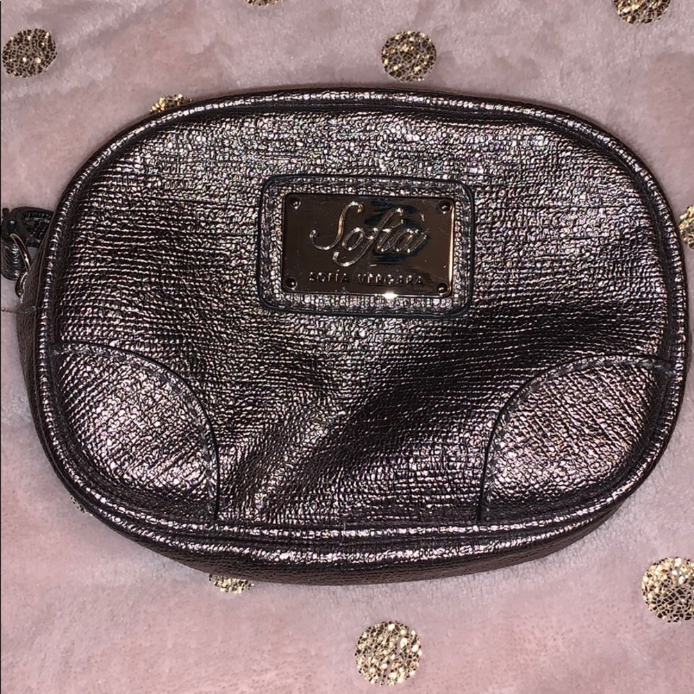 New metallic Sofia Vergada mini bag